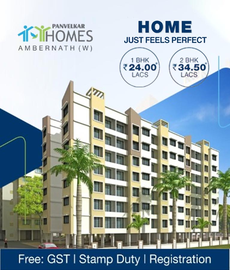 Panvelkar Homes Banner